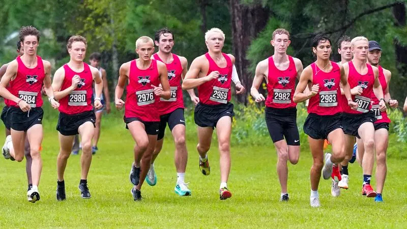 Blazers Finish Strong at VSU Border Clash