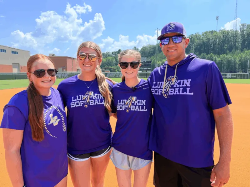 Surprise run by Lumpkin County a testament to hard work paying off [VIDEO]