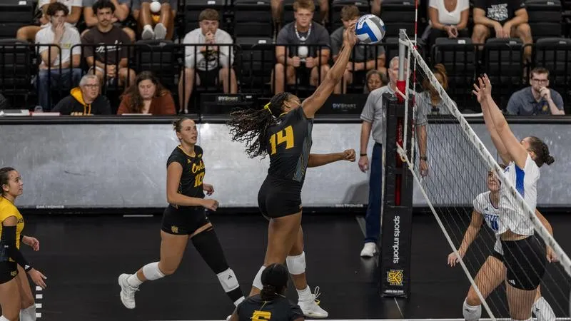 Griffin's Game Victory with Sweep over West Georgia