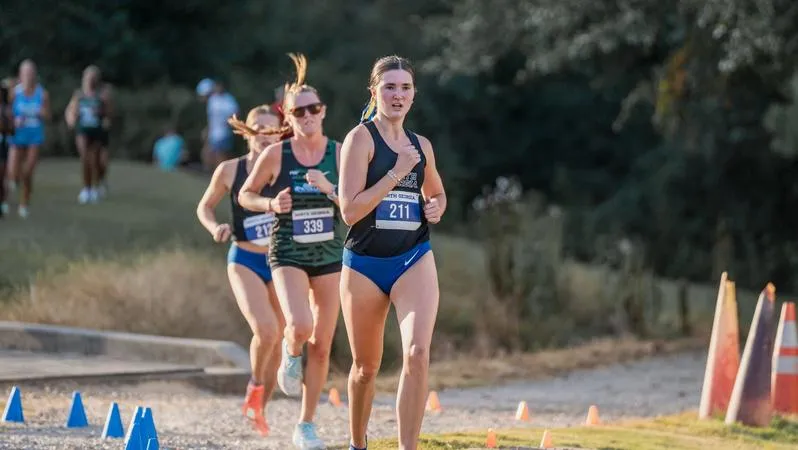 Nighthawks Finish First at Young Harris XC Opener to Kick Off 2026 Season