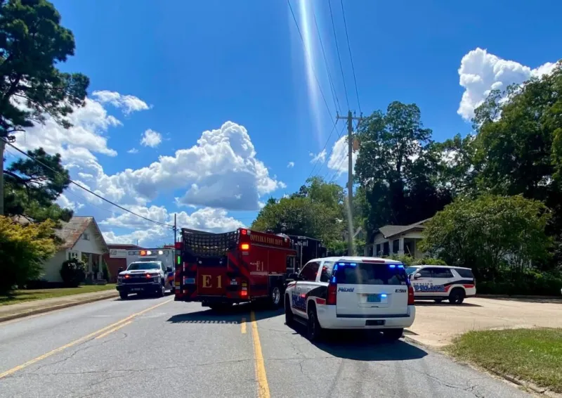 Columbus man killed in Opelika motorcycle crash