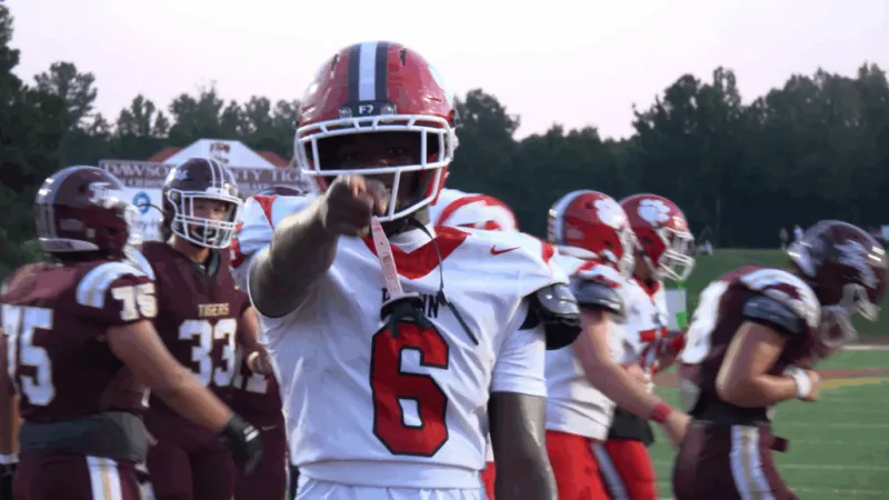 Wildcats pull away in second half to beat Dawson [VIDEO]