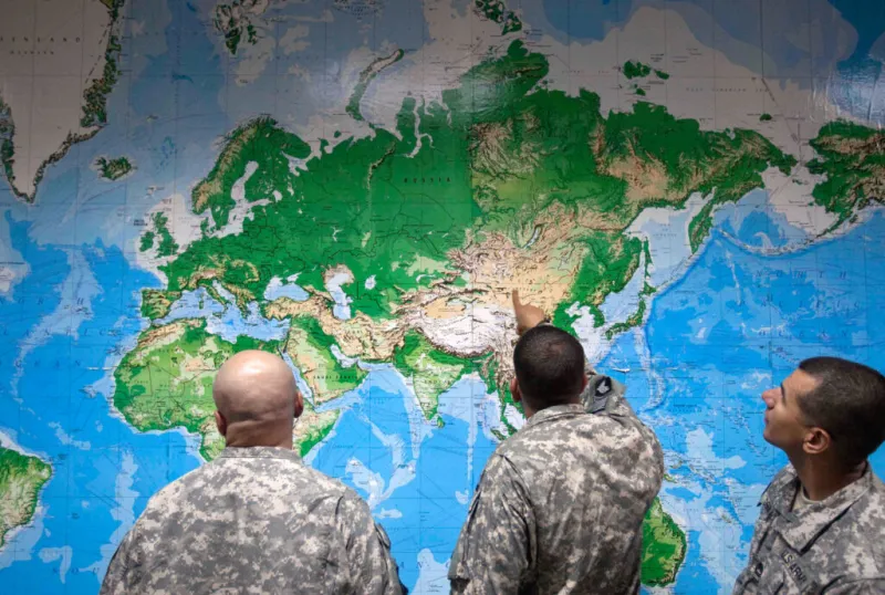 UN General Assembly endorses new world map that shows more accurately Africa's size