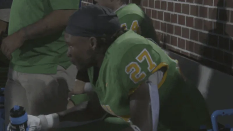 THE BLITZ: No. 16 Baldwin Def. No. 4 Dublin 20-14
