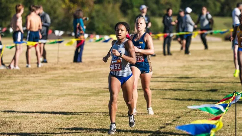 Panthers Finish Seventh in Cross Country Season Opener