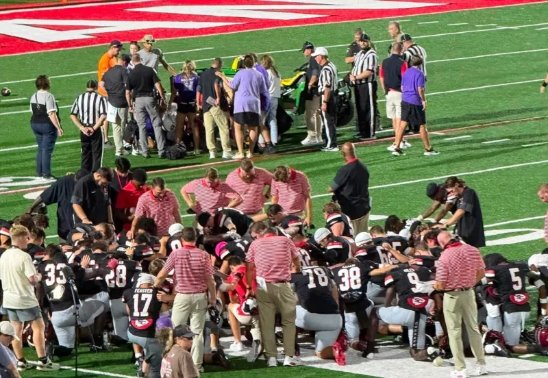 Union County players recovering from game injuries