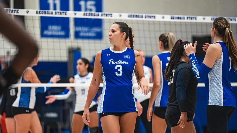Panthers Sweep Past West Georgia