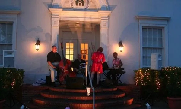FREE! Oakhurst Jazz Nights runs every Thursday in September