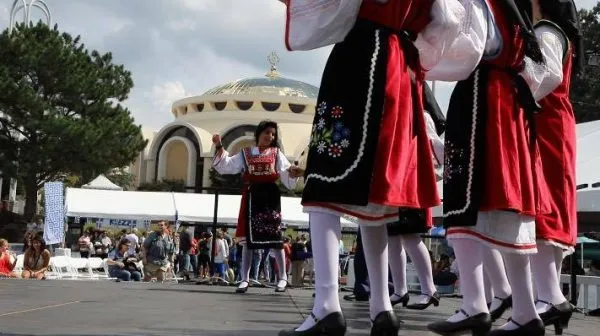The Atlanta Greek Festival takes place as a drive-thru Greek Feast this September