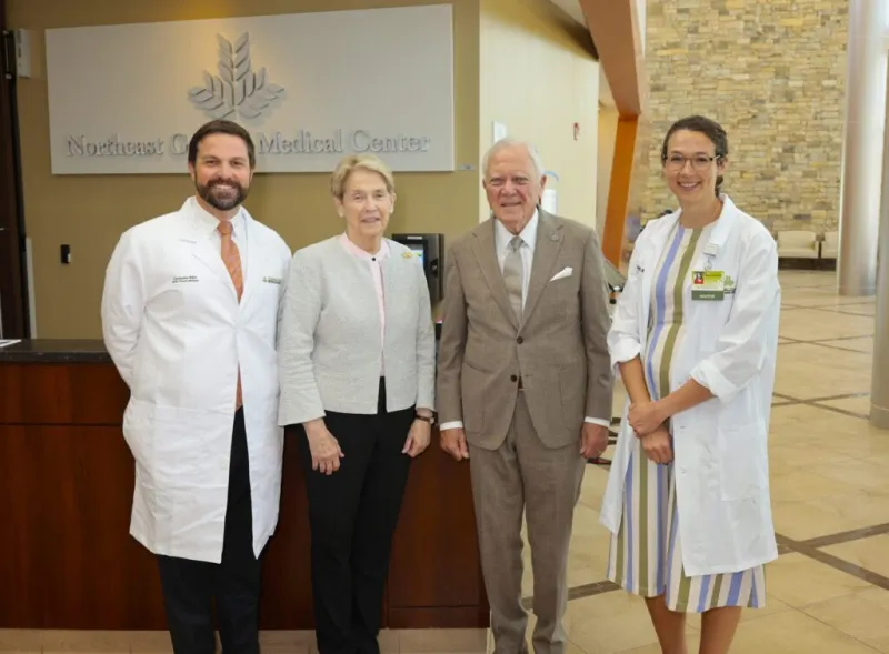 From classroom to clinic, Deal Scholars strengthen rural healthcare