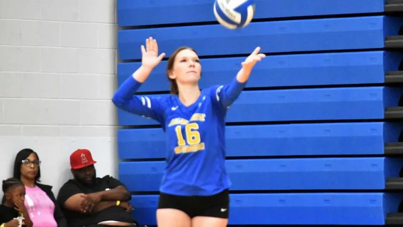 Albany State Earns Pair of Victories at Black Excellence Volleyball Circuit Showcase