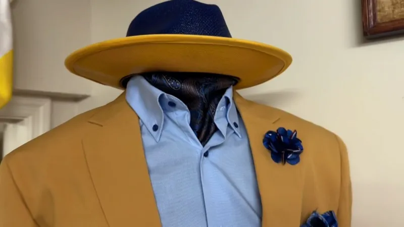 Rickz Style and Boutique opens downtown Macon with men's and women's fashion finds