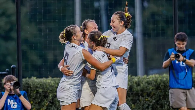 McGill's Brace Helps Guide No. 17 Nighthawks to 3-2 Victory Over Montevallo