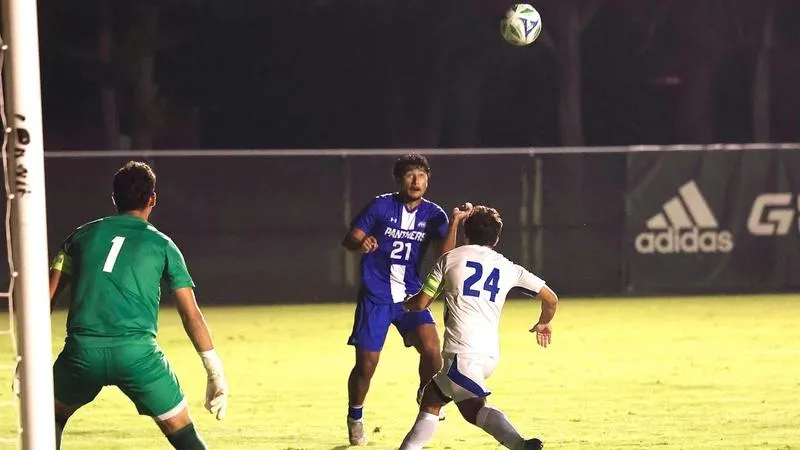 Georgia State Remains Undefeated After Recording 3-0 Shutout Victory Against Presbyterian