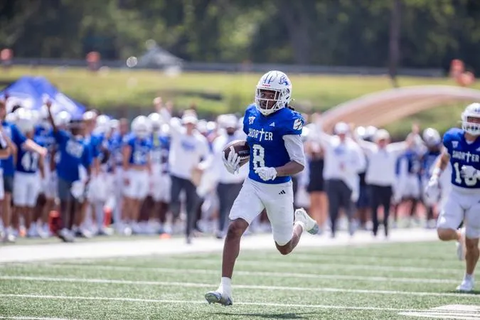 Hawks Fall in 24-20 Heartbreaker to Benedict