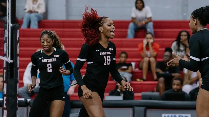 Lady Panthers Open the Season 3-1 Overall