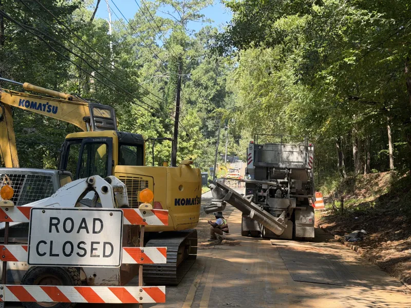 Update: Roberts Drive in Sandy Springs to reopen for Labor Day weekend