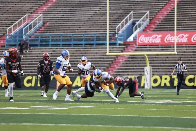 Wildcats Battle to the Wire Against Tuskegee at Port City Classic