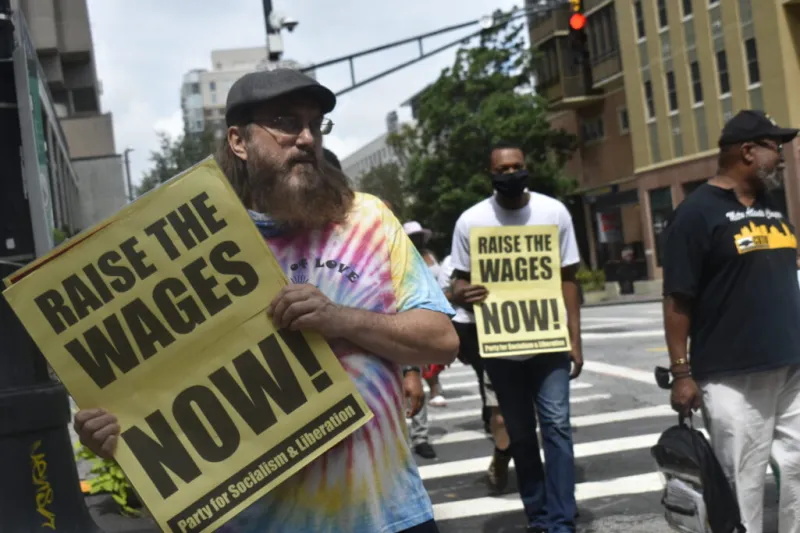 Report: Georgia continues to rank near the bottom of nation on worker's rights