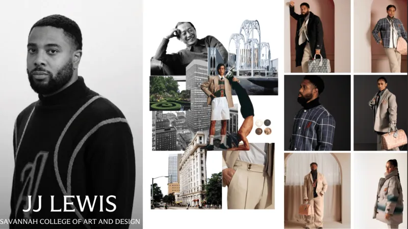 Two SCAD Atlanta students receive prestigious scholarships