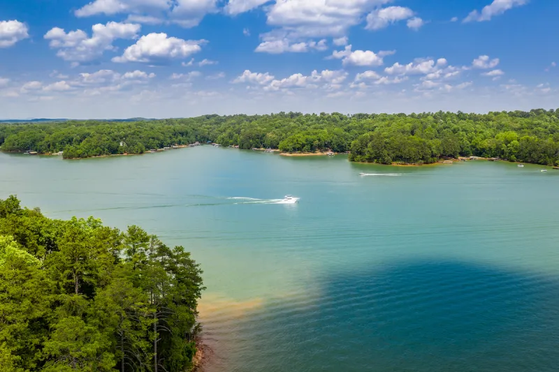 Lake Lanier leads state in BUI arrests