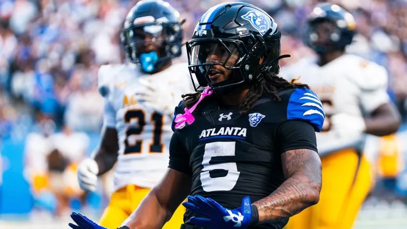 Panthers Head up I-75 for Kennesaw State Matchup