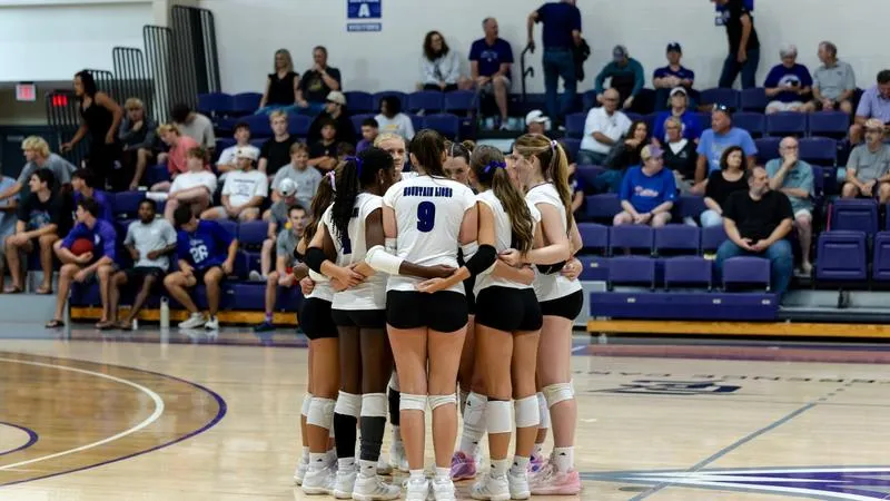 Mountain Lions go 2-1 at West Virginia State/University of Charleston Crossover Tournament