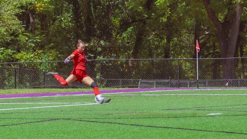 Mountain Lions Start Conference Play With a 4-0 Victory Over SWU