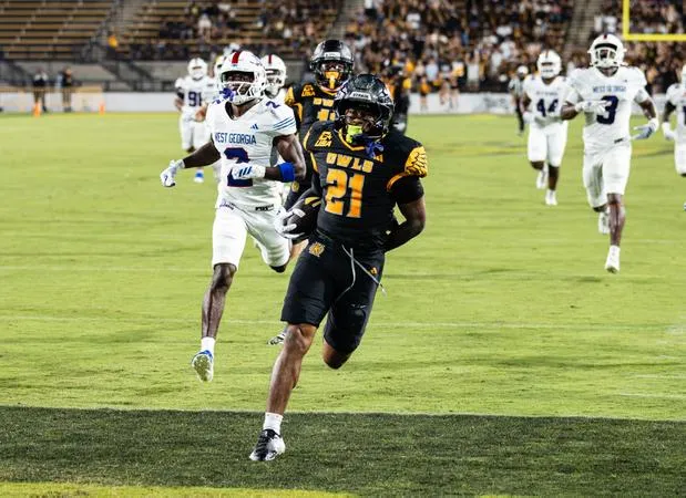 Morgan Named CUSA Special Teams Player of the Week