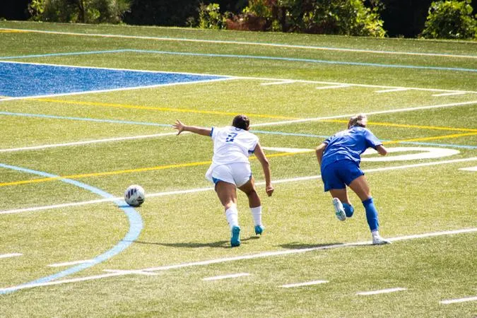 Women's Soccer to Face Off Against Emmanuel this Tuesday