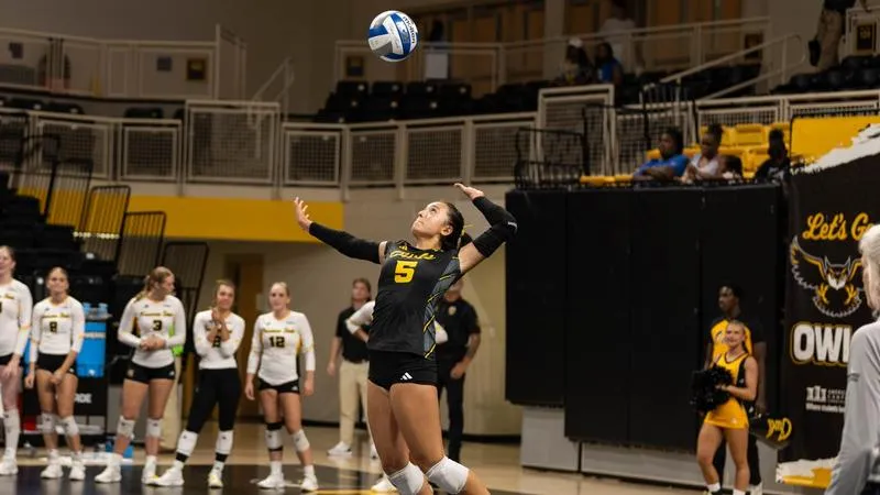 Sowers Named CUSA Freshman of the Week