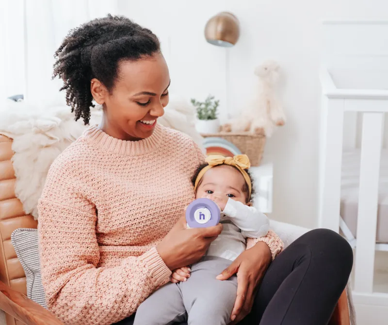 What if a baby's feeding could tell a bigger story? Atlanta startup nfant turns tiny movements into data