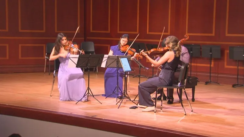 Mercer McDuffie Center opens 2026-27 season with Labor Day Festival concert return