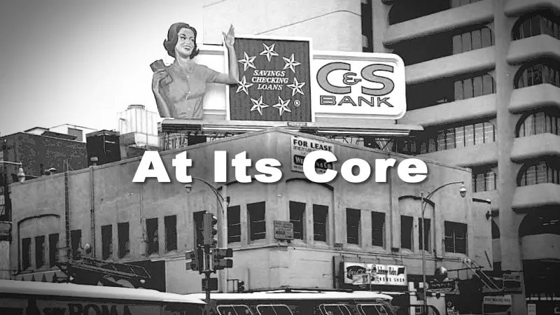 Banking in the Round: Atlanta's C&S Tower