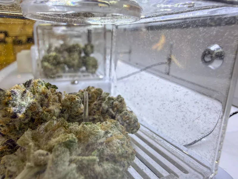 You still can't smoke medical cannabis in Georgia, but you can vape it. What's the difference?