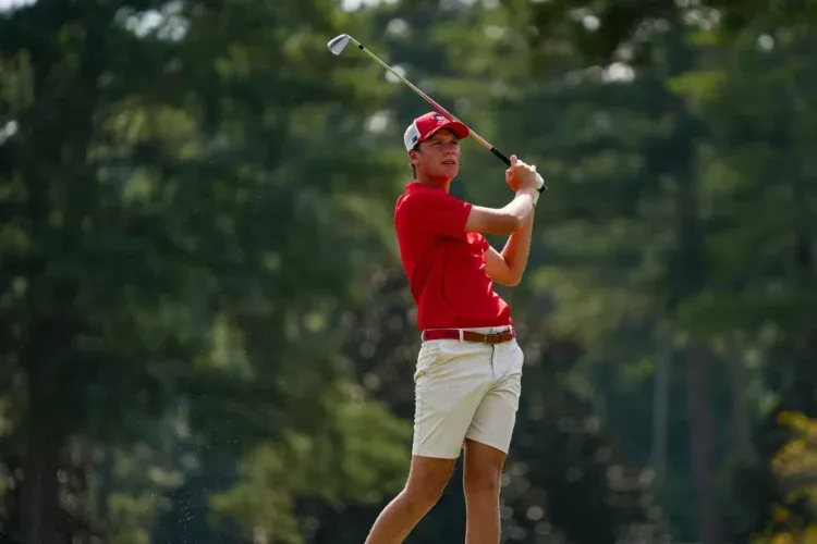 Georgia finishes sixth at Visit Knoxville Collegiate