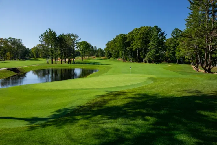 No. 22 Golf Opens Fall Season at Folds of Honor Collegiate