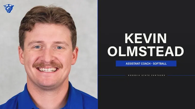 Olmstead Joins Staff As Assistant Coach