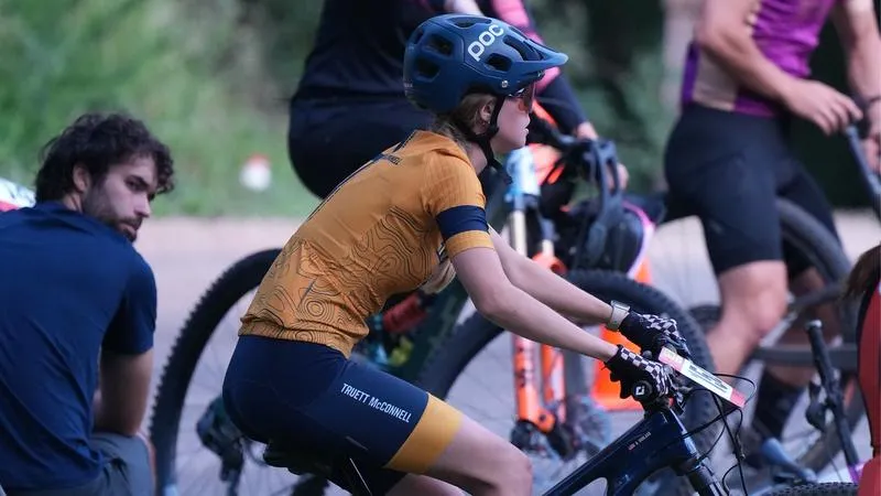 Cycling Wraps Up Meet at LWU