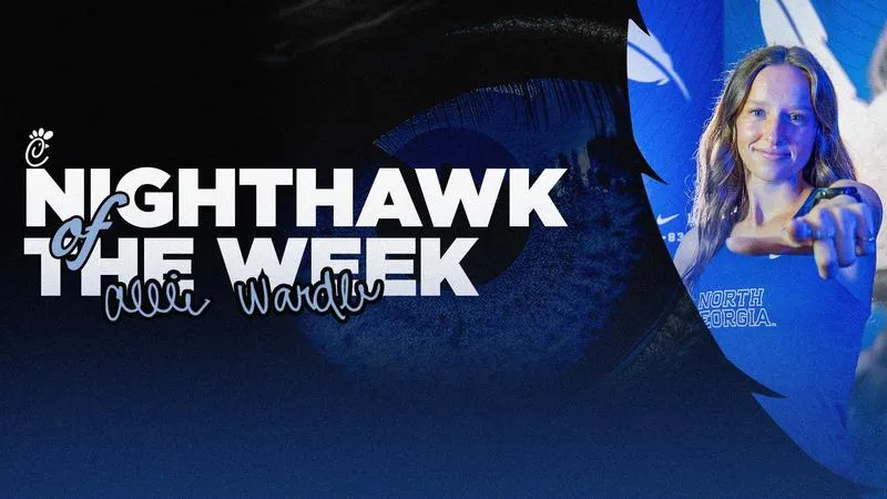 Wardle Earns Nighthawk of the Week Honor