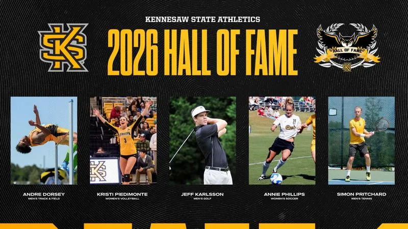 Karlsson, Piedimonte, Pritchard, Dorsey and Phillips to be Inducted into Hall of Fame