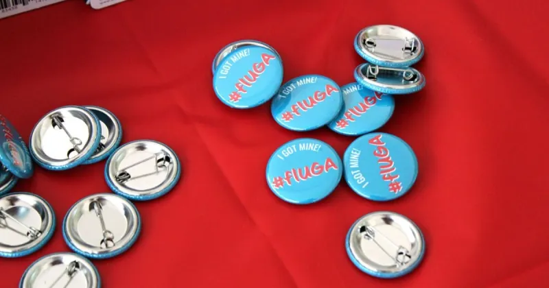 #flUGA campaign aims for 10,000 flu vaccinations this fall