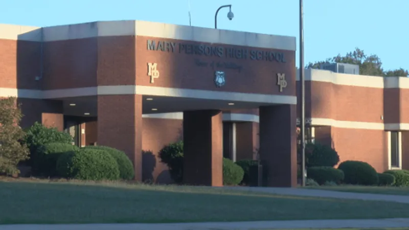 Mary Persons teacher hospitalized after being hit by student's car in junior parking lot