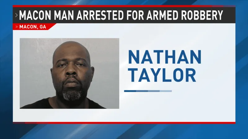 August smoke shop heist on Riverside Parkway leads to Macon man's arrest