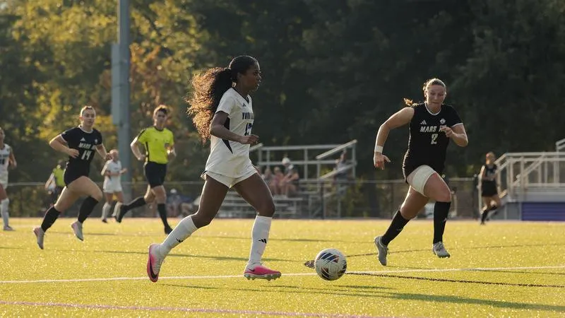 Mountain Lions roll past Erskine for second conference win