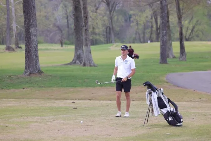 Hawks in Second After Opening Day of Full Moon BBQ Invitational