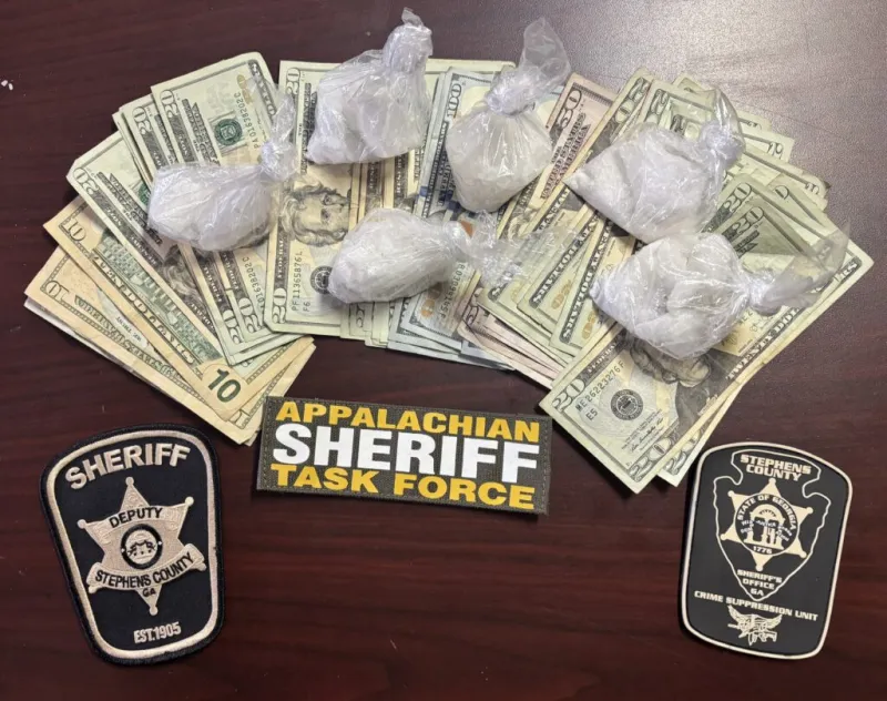 Martin woman charged with meth trafficking
