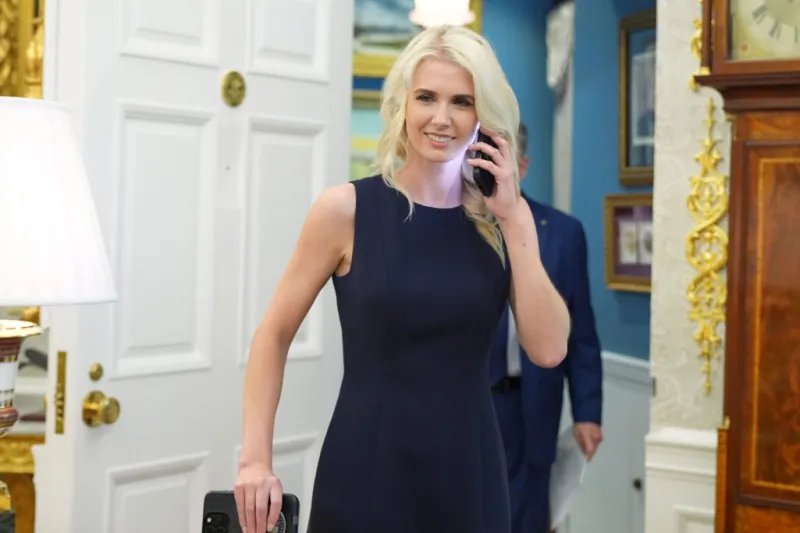 Trump gave $45,000 holiday gifts to Natalie Harp and two other White House aides