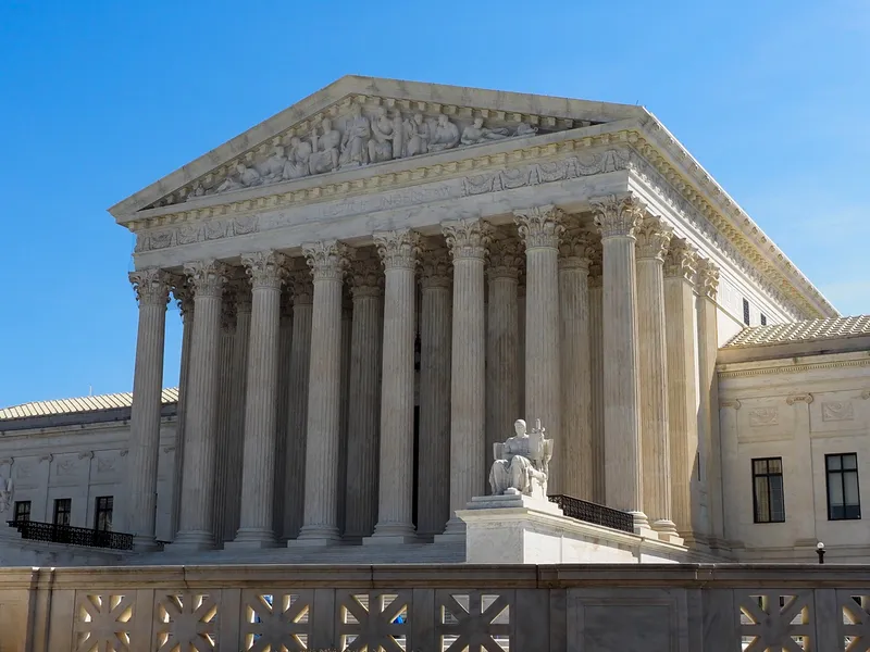 Trump doesn't have the power to limit mail-in voting, lawmakers tell US Supreme Court