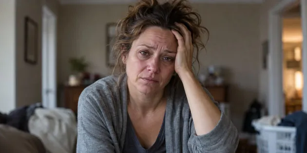 Georgia Ranks 25th for Women Feeling Mentally Overwhelmed